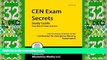 Deals in Books  CEN Exam Secrets Study Guide: CEN Test Review for the Certification for Emergency