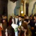 حفل زفاف باسم مرسى |