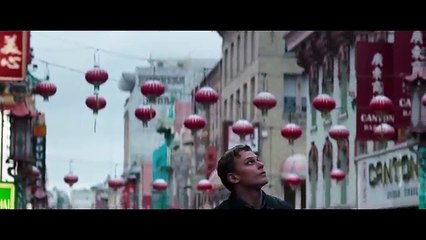 BIRTH OF THE DRAGON Comic ConTrailer  Bruce Lee Movie