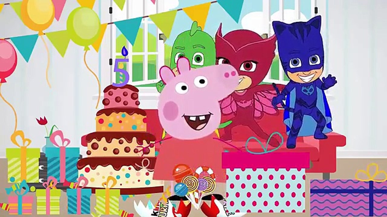 Spiderman & Masha Cry with PJ Masks Owlette buy personal ice cream