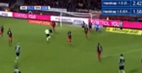 Excelsior vs Sparta Rotterdam 3-2 All Goals - Eredivisie  19-11-2016
