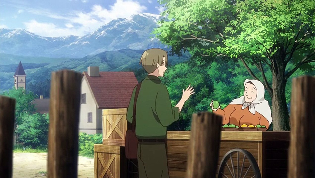 終末のイゼッタ 第8話 08 (HD) - [Shuumatsu no Izetta] 第9話 09