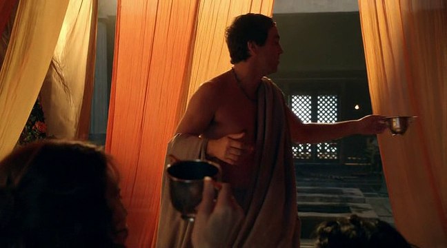 Спартак: Боги арены 3. серия