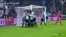 Juventus vs Pescara 3-0 All Goals and Highlights 19.11.2016 HD