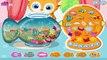 Как украсить аквариум Детские игры для детей How to decorate aquarium Baby games for kids