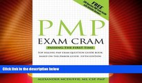 Deals in Books  PMP Exam Cram: Pass on the First Time Project Management Professional Exam by