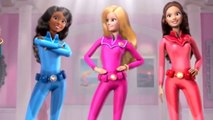 Barbie Life In The DreamHouse 46  La super équipe de la mode I French