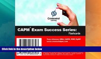 Deals in Books  PMI-RMP Exam Success Series: Flashcards by MBA, CAPM, Project +, CSM, CCBA,