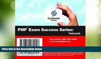 Buy NOW  PMP Exam Success Series: Flashcards by Tony Johnson MBA CAPM Project   CSM CCBA PMI-SP