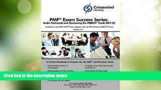 Deals in Books  PMP Exam Success Series: MP3 Audio Flashcards and Discovering the PMBOK Guide by