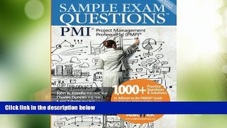 Deals in Books  Sample Exam Questions: PMI Project Management Professional (PMP) by Duncan Charles