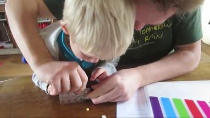 19/11/16 : comprimés du bonhomme