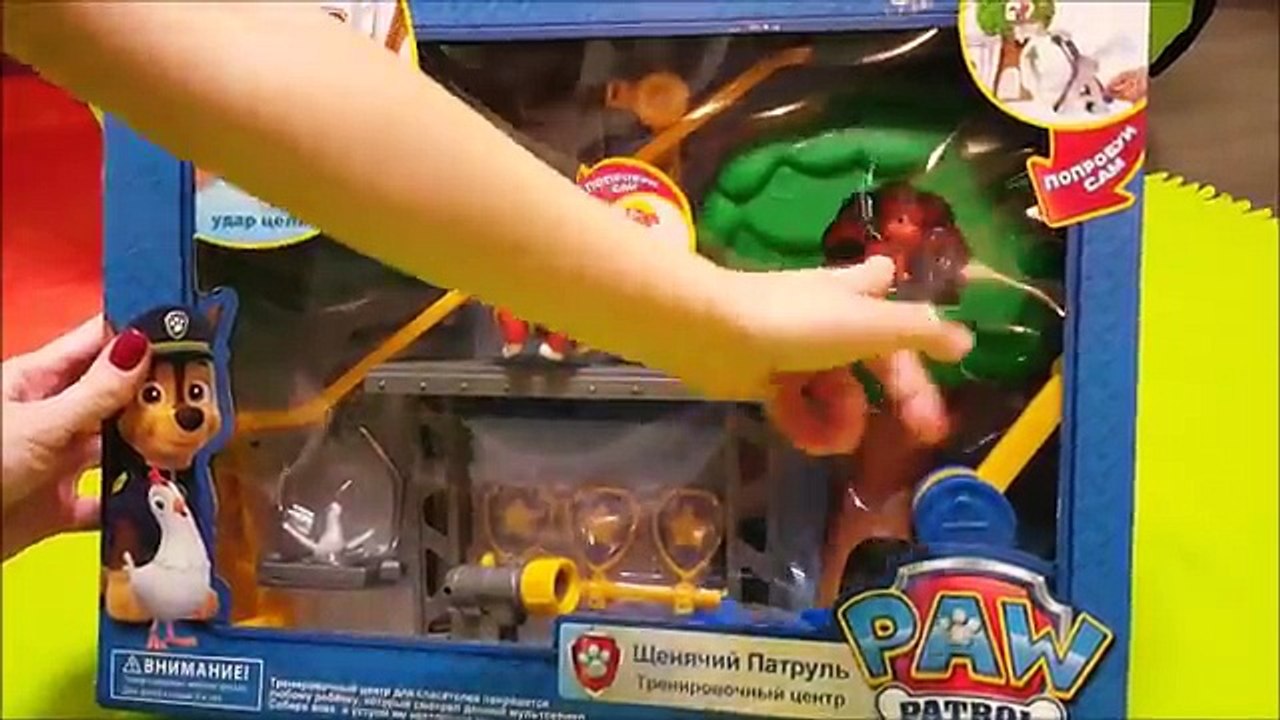 Щенячий Патруль Спасаем Кошку Игрушки ЩЕНЯЧИЙ ПАТРУЛЬ PAW Patrol game Video for Kids Новые Серии