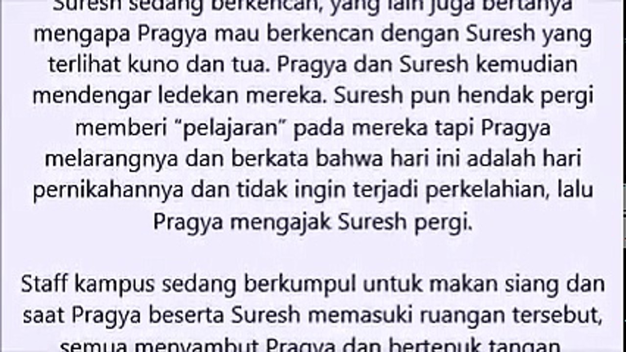 Sinopsis LONCENG CINTA Eps 1 - ANTV