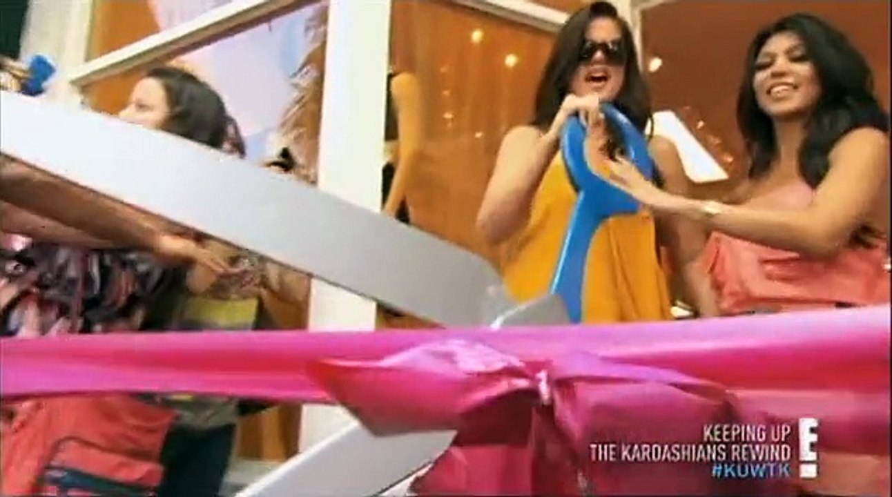 Keeping Up With The Kardashians Specials