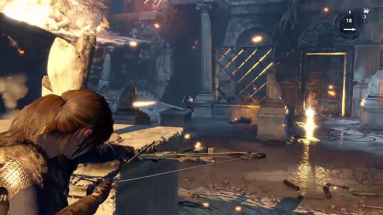 Tomb Raider live gaming broadcast #ROTTR (5)