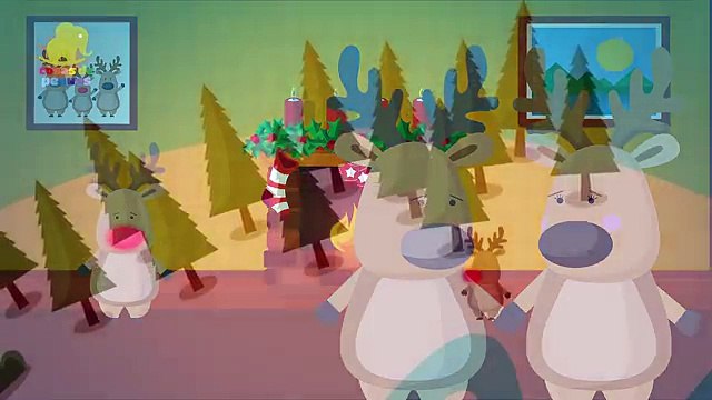 Rudolf el reno - Cuentos de Navidad - Cuentos cortos para niños