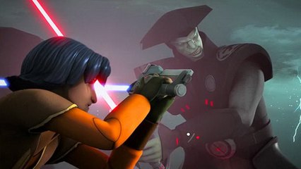 Tangled The Series Season 2 Episode 24