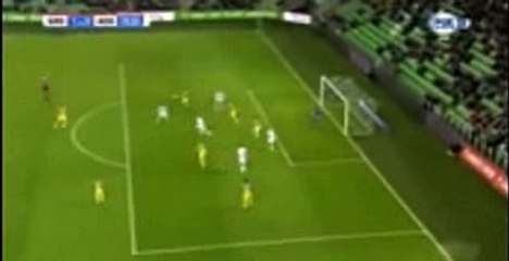 Groningen vs Den Haag 2-1 All Goals - Eredivisie 19-11-2016
