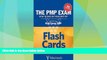 Big Sales  The PMP Exam Flash Cards: How to Pass on Your First TryÂ Â  [FLSH CARD-PMP EXAM