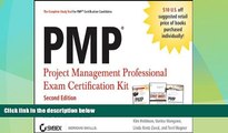 Deals in Books  Pmp Project Management Professional Exam Certification KitÂ Â  [PMP PROJECT MGMT