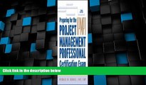 Big Sales  Preparing For Project Management Professional (PMP) Certification Exam(pmp 3RD EDITION