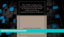 Deals in Books  The PMP certification examinations Books: How to Prepare for the PMP exam (version