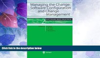 Big Sales  Managing the Change: Software Configuration and Change Management: Software Best