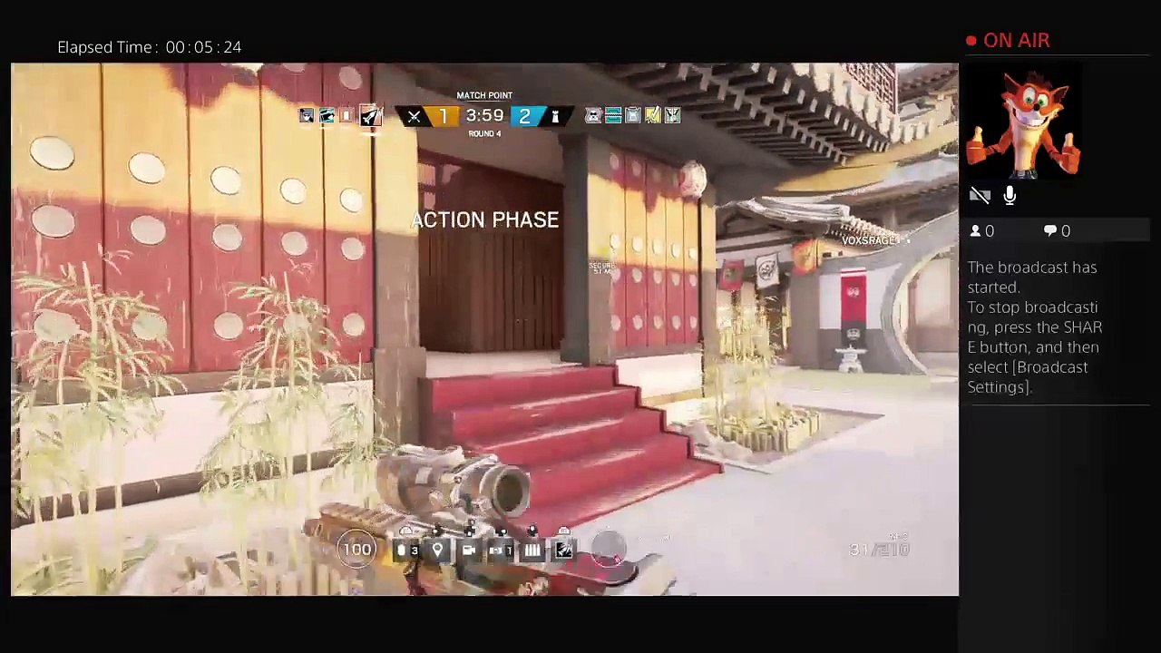 supermanutty5's Live PS4 Broadcast (13)