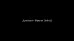 Josman - MATRIX (Intro) (Paroles⁄Lyrics)