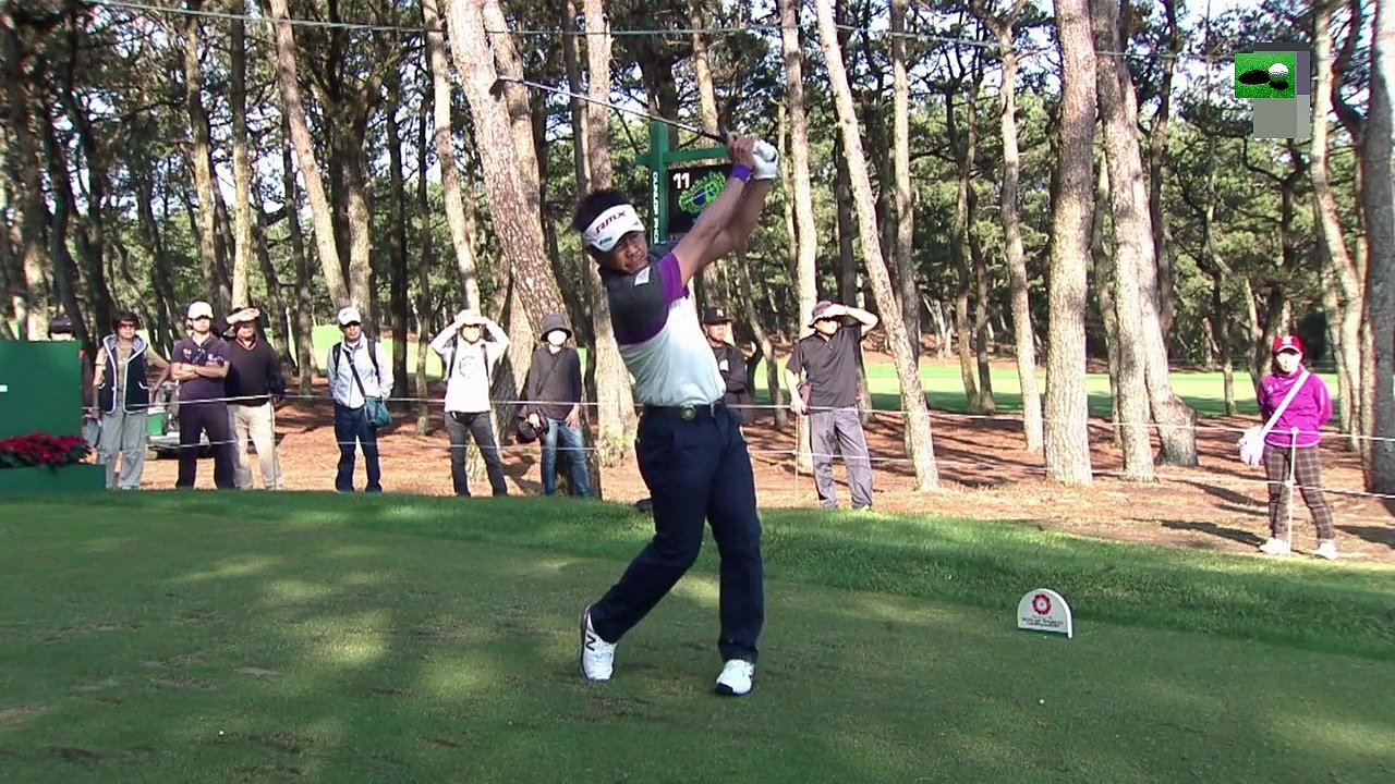 ダンロップフェニックストーナメント2016　3日目 DUNLOP_PHOENIX_TOURNA...