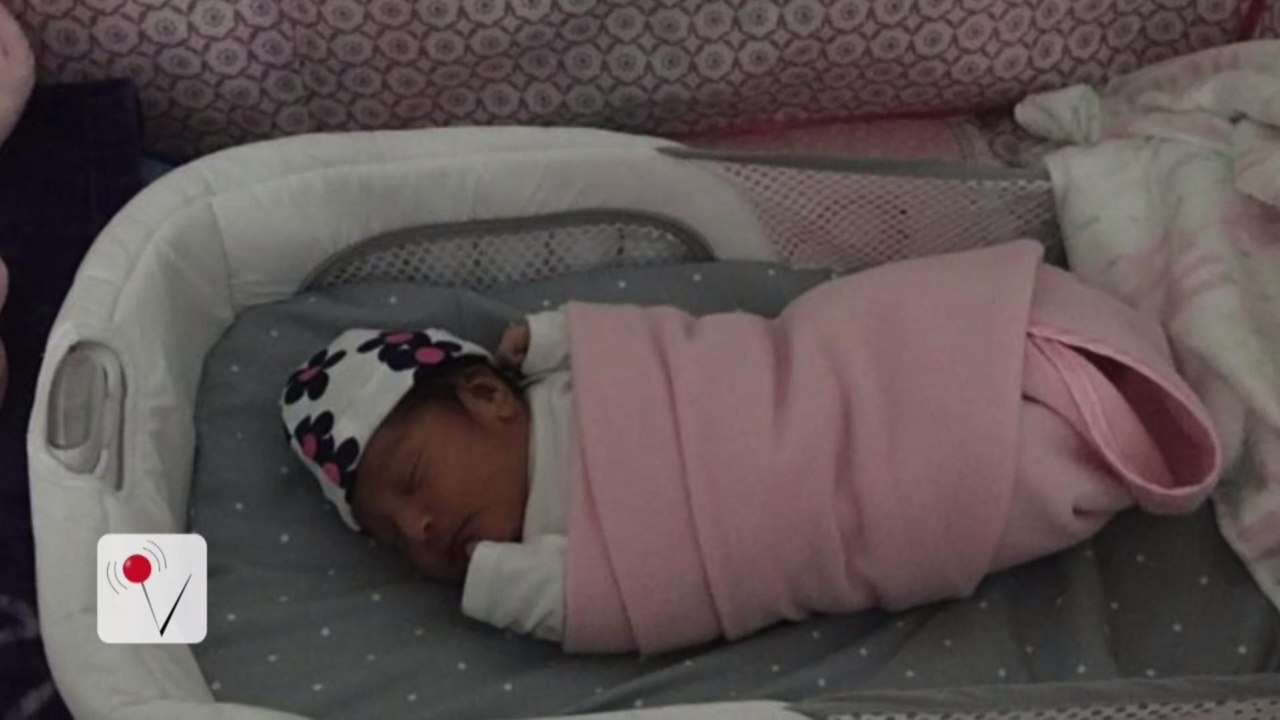 Missing Kansas Newborn Found Safe in Texas