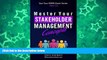 Big Deals  Master Your Stakeholder Management Concepts: Essential PMPÂ® Concepts Simplified (Ace