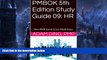 Big Deals  PMBOK 5th Edition Study Guide 09: HR (New PMP Exam Cram)  [DOWNLOAD] ONLINE