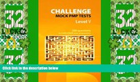 Deals in Books  Challenge Mock PMP Level V - Are You Nuts? (5 Challenge Mock PMP Tests Book 1)