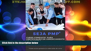 Big Sales  Seja PMPÂ®: Curso completo para certificaÃ§Ã£o em gerenciamento de projetos (Portuguese