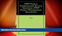 Buy NOW  PMP Project Fundamentals Review Questions (PMP Project Management Questions)  Premium