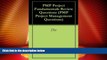 Buy NOW  PMP Project Fundamentals Review Questions (PMP Project Management Questions)  Premium