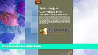 Buy NOW  PMP - Projekt Verwaltung Plan (Technologie Schablone-Serie) (German Edition)  Premium