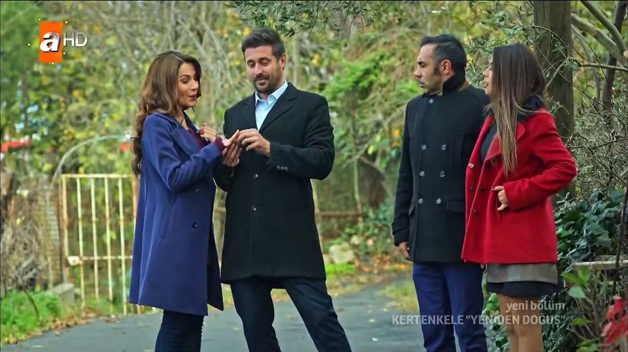 Kertenkele Yeniden Doğuş 80.Bölüm Part-3