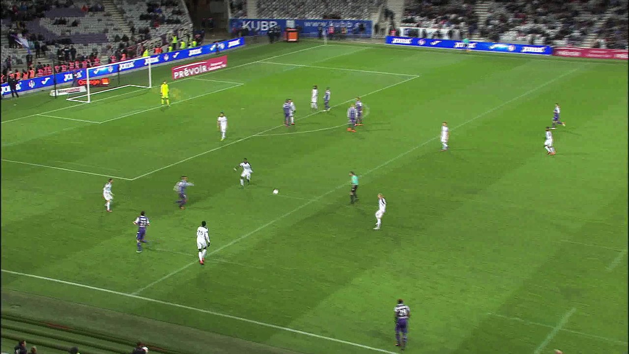 #GoalCam TFC/Metz: Le But d'Odsonne Édouard