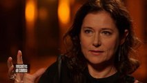 Un luxe de travail pour Emmanuelle Bercot de travailler avec Sidse Babett Knudsen sur La fille de Brest -  Interview cinéma