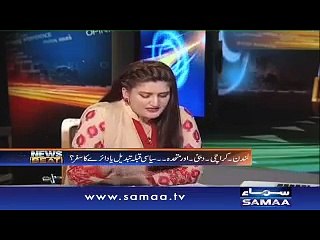 Pak Sarzameen Party Chairman Mustafa Kamal Exclusive INTERVIEW SAMMAA  19 Nov 2016
