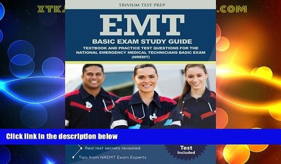 Télécharger la video: Big Sales  EMT Basic Exam Study Guide: Textbook and Practice Test Questions for the National