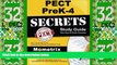 Buy NOW  PECT PreK-4 Secrets Study Guide: PECT Test Review for the Pennsylvania Educator