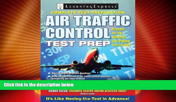 Big Sales Air Traffic Control Test Prep (Air Traffic Control Test Preparation) Premium Ebooks