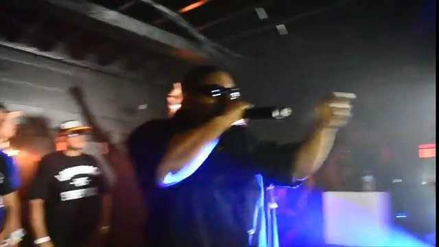 Tha Eastsidaz - Another Day Feat. Butch Cassidy @ Edgewood Club