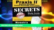 Big Sales  Praxis II Business Education: Content Knowledge (5101) Exam Secrets Study Guide: Praxis