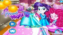 My little pony - Pony Princess Prom Night | Best Games For Kids | pony princess games