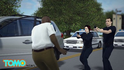 Policial de Tulsa acusada por tiros em Terence Crutcher.